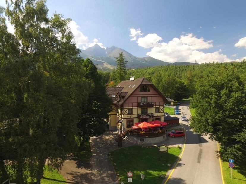 Vila Park Tatranská Lomnica image 1