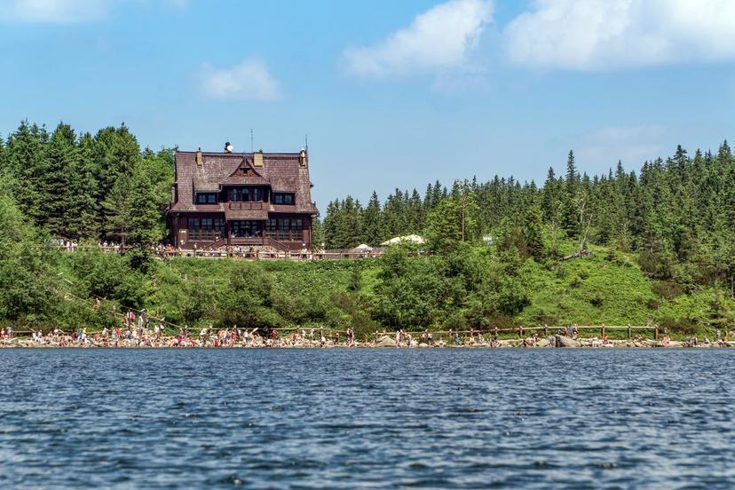 Morskie Oko Hütte image 1