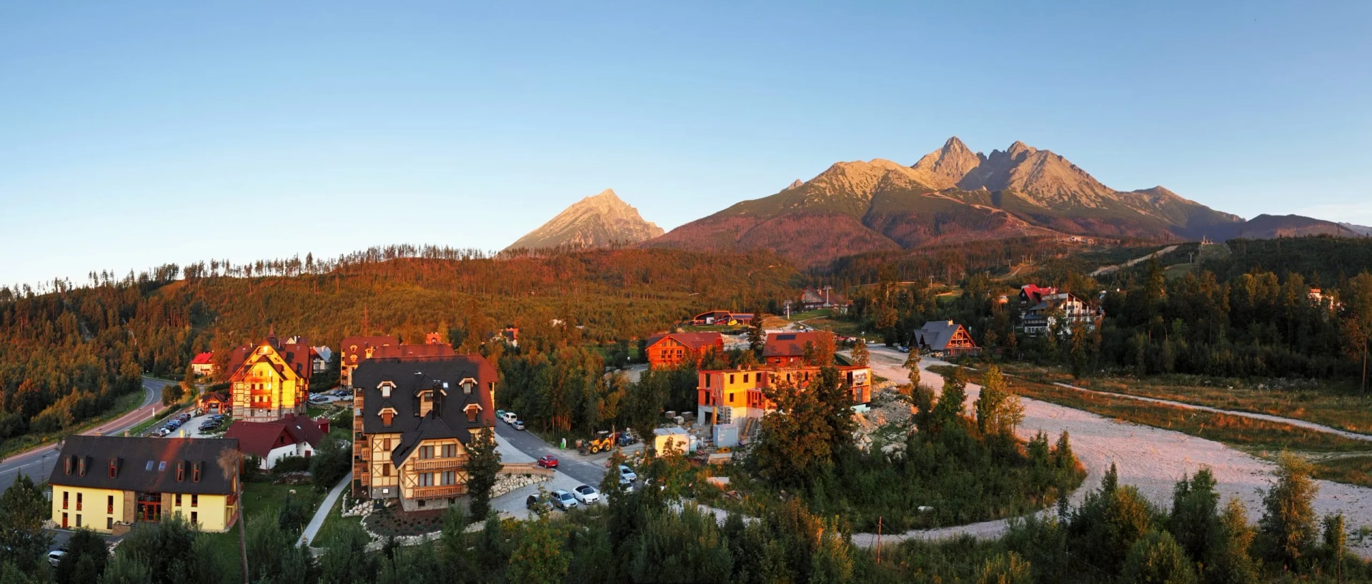 Avventura in famiglia sugli Alti Tatra